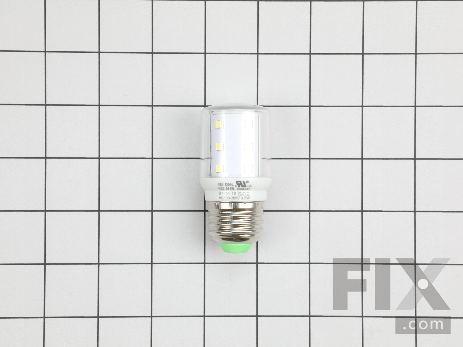 Frigidaire Refrigerator Light Bulb 5304519036 