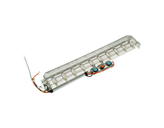 12710337-1-M-GE-WP70X24595-HEATER ASSEMBLY
