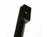 12722397-1-S-GE-WB15X32864-BLACK HANDLE AND ENDCAP