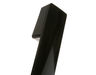 12722397-2-S-GE-WB15X32864-BLACK HANDLE AND ENDCAP