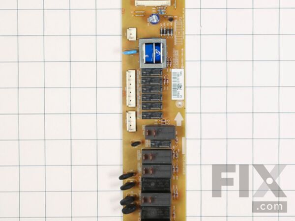 12722623-1-M-GE-WB27X33045-RELAY BOARD