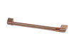 12726398-2-S-GE-WD09X25819-BRUSHED COPPER DISHWASHER HANDLE