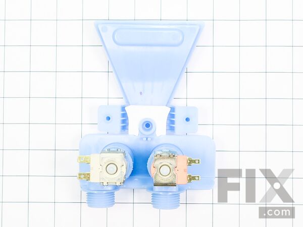 12726769-1-M-GE-WH13X26535-Water Inlet Valve Assembly