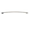 STAINLESS REFRIGERATOR HANDLE – Part Number: WR12X31641