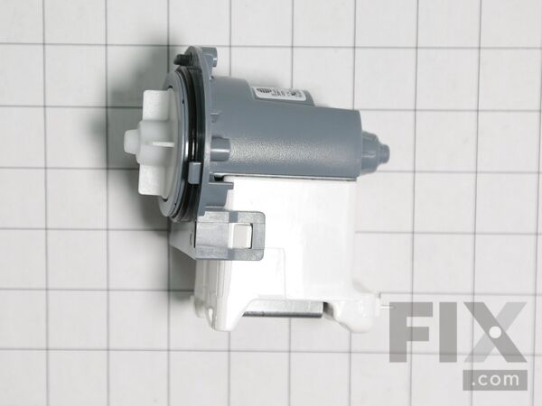 12742622-1-M-Samsung-DC31-00187A-Drain Pump and Motor Assembly