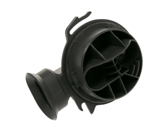 12743165-1-M-GE-WD19X25466-Diverter Assembly