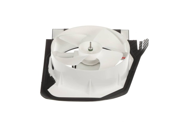 12743997-1-M-GE-WR17X31476-CONDENSER FAN AND HOUSING
