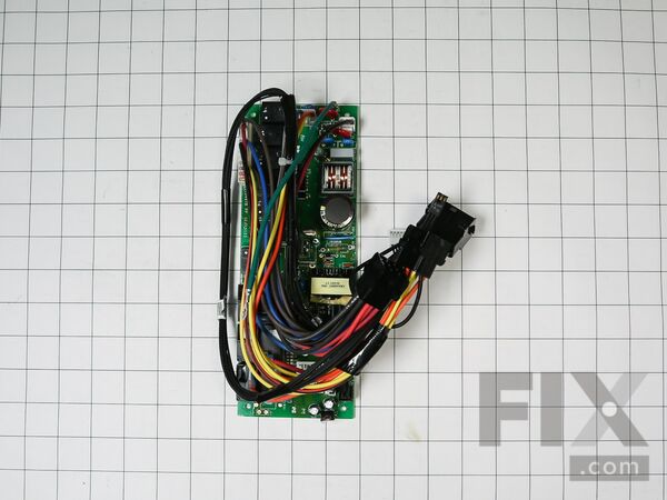 1481066-1-M-GE-WB23T10023        -BOARD POWER UNIV Assembly