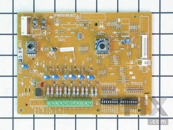 1483056-1-M-GE-WP26X10068        -Main Power Board