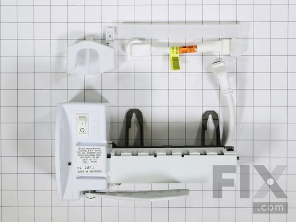 1518113-1-M-GE-WR30X10081        -Electronic International Icemaker Kit - 220V