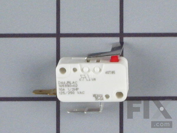 1565327-1-M-Whirlpool-10533002-Water Dispenser Limit Switch