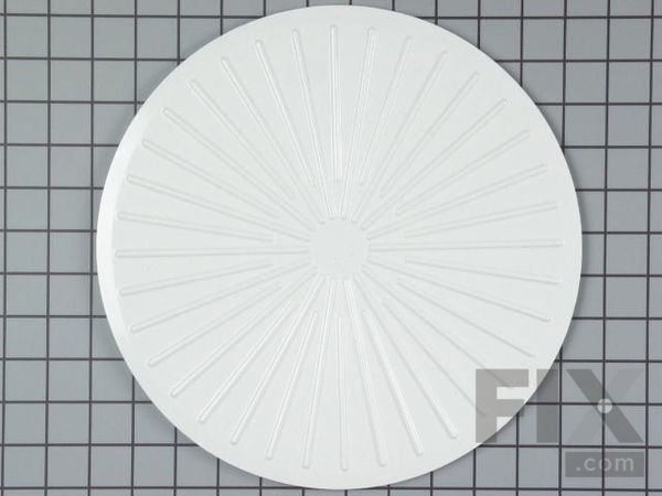 1610990-1-M-Whirlpool-51001145-Turntable Tray - White