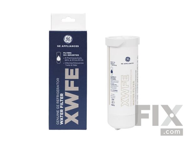 16217433-1-M-GE-XWFE-Refrigerator Water Filter