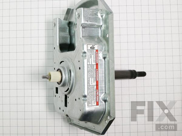 16220910-1-M-Whirlpool-W11454372-Washer Gear Case