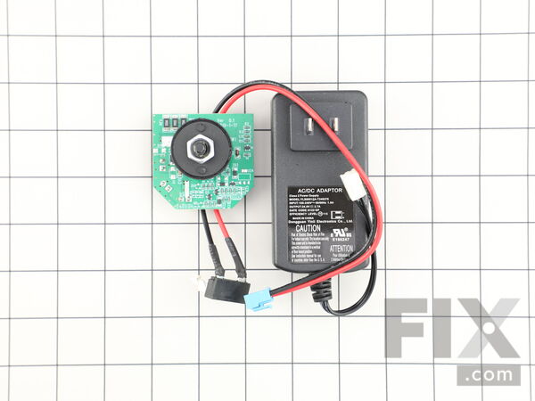 16232198-1-M-Ryobi-039858011099-Speed Switch And Circuit Board Assembly