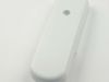 1629836-3-S-Whirlpool-67001014-Hinge Cover - White - Right Side