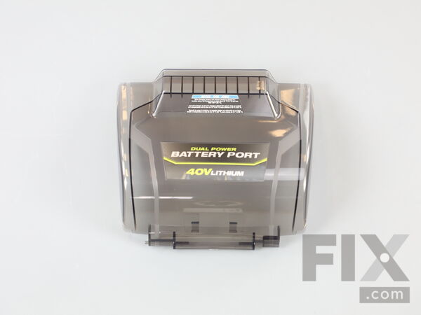 16325681-1-M-Ryobi-315807001-Battery Cover Assembly