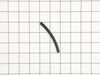 Oil Pump Rubber Tube (Outlet) – Part Number: 563968002