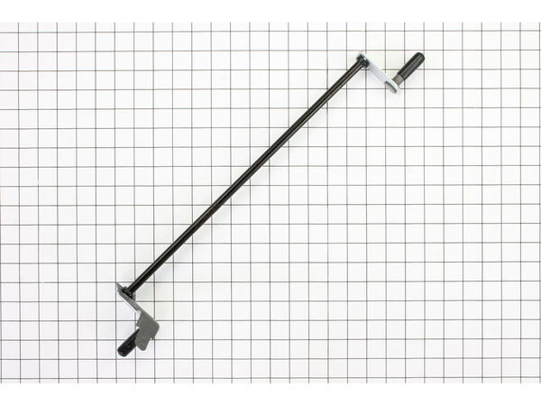 16386121-1-M-MTD-611-04142A-Lawn Mower Axle Assembly, Rear