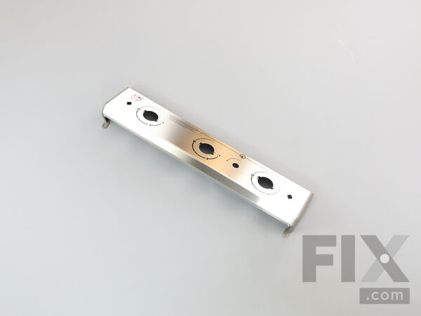 16393810-1-M-Weber-67665-Control Panel Assembly, Genesi