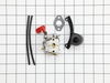 16429122-1-S-MTD-753-08517-Carburetor Assembly (Incl. 17)