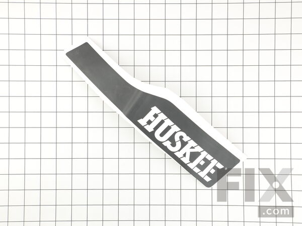 OEM Husky 777D20596 Lbl-Huskee Logo Lh Hood Side Lt5 - Fix.com