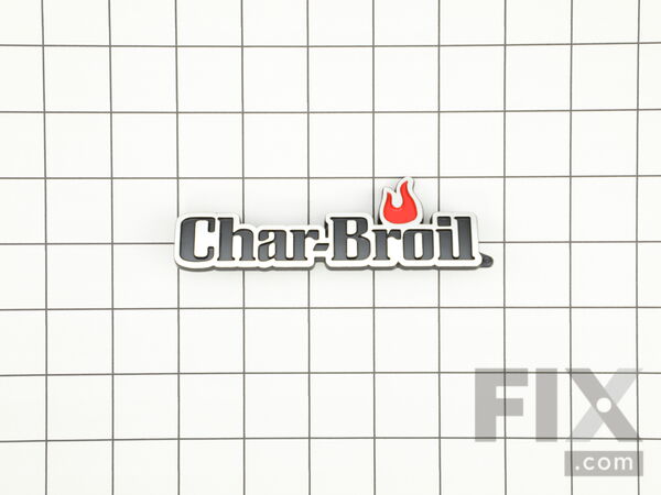 16502608-1-M-Char-Broil-G211-0047-W1-Logo Plate