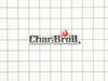 16502608-1-S-Char-Broil-G211-0047-W1-Logo Plate