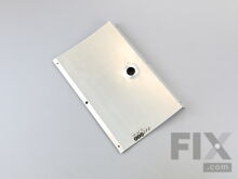 Heat Shield for Tank Firebox – Part Number: G460-2900-W2