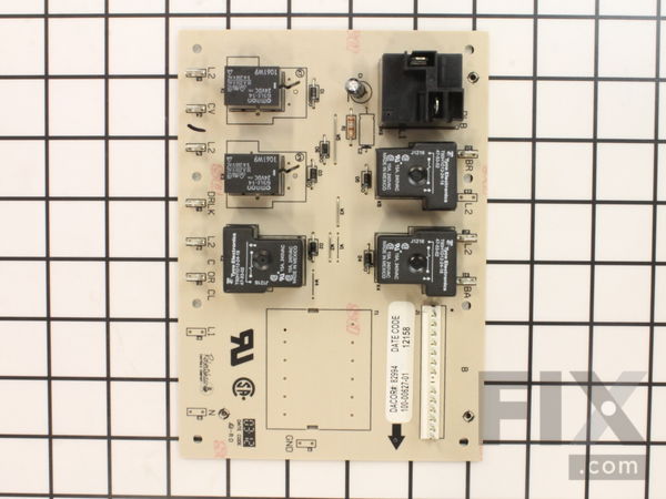 16554191-1-M-Samsung-DE81-04994A-Service Relay Power Control Board (Lower)