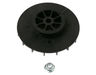 16554753-3-S-GE-WH03X32217-1/2 HP MOTOR PULLEY & NUT