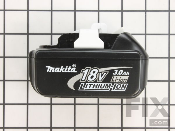 16614823-1-M-Makita-BL1830B-18v Lxt® Lithiumion 3.0ah Battery