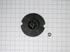 16619249-2-S-GE-WH03X32218-1/3 HP MOTOR PULLEY & NUT