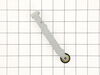 16667422-1-S-Ryobi-204752007-Belt Tracking Arm And Front Roller Assembly