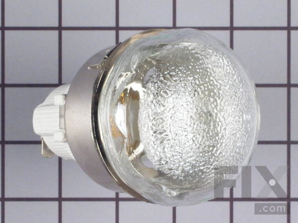 OEM Whirlpool W11594027 / W11281687 Range Oven Light Socket - Compatible With Maytag, KitchenAid, Kenmore