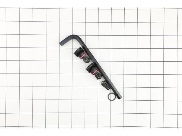 16863674-1-M-Graco-17P183-Kit, Check Valve