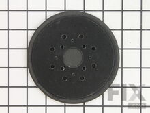 Sander Pad (hook And Loop) – Part Number: N601645