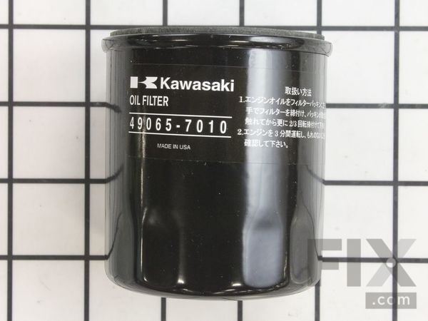 17016818-1-M-Kawasaki-49065-0724BK-Oil Filter