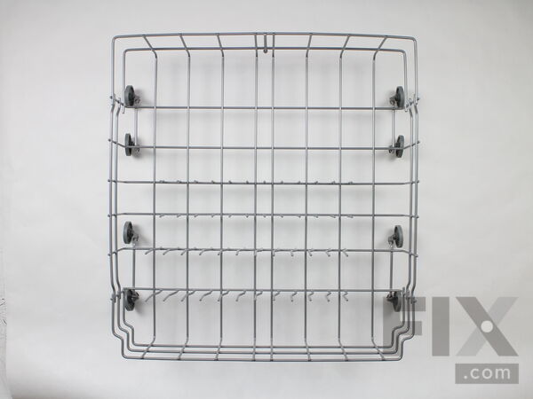 17219606-1-M-Frigidaire-5304535253-RACK ASSEMBLY LOWER SILVER