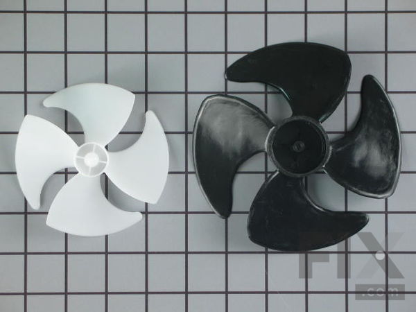 1724021-1-M-Whirlpool-R0000199-Evaporator Fan Blades