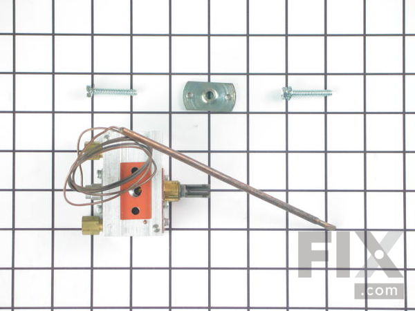 1736167-1-M-Whirlpool-W10125661-Oven Thermostat with Flange