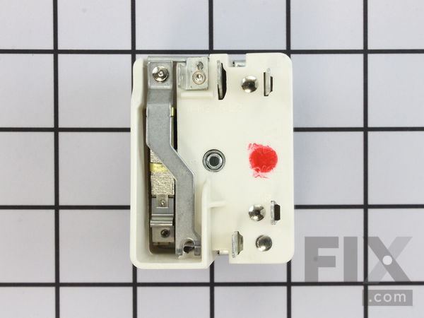 1765835-1-M-GE-WB24T10145-Surface Burner Switch - 9 Inch