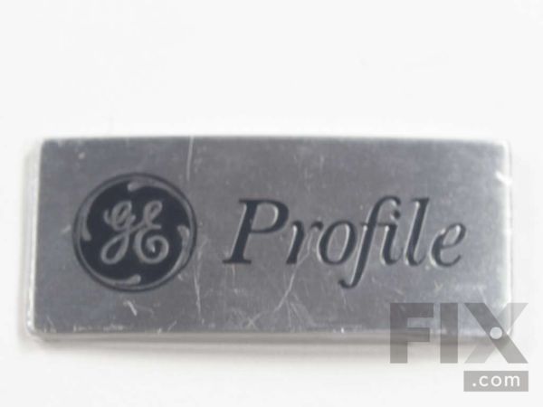 1766100-1-M-GE-WR04X10161-LENS NAME PLATE