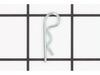 HAIR PIN, 1.12 – Part Number: 7012431SM