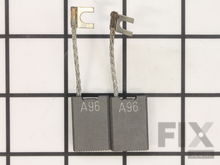 thumbnail interactive-video image 1 of Carbon Brushes For WACKER Electric Hammer EH 23/230 EH 23 230 – 8x16x22mm Pair D88 1 of 5