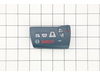 19504908-1-S-Bosch Tool-1617S00W3M-REMOTE CONTROL