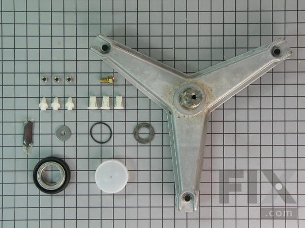 1964673-1-M-Whirlpool-W10181639-Spinner Support and Seal Kit