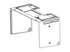CABINET – Part Number: 5304464125