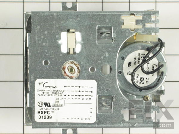 2031922-1-M-Whirlpool-31239-Quick Connect Timer - 3 Cycle
