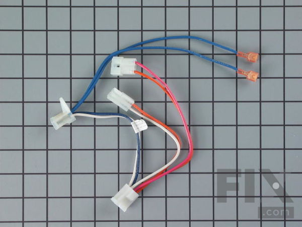 2039380-1-M-Whirlpool-37001007-Gas Valve Wire Harness